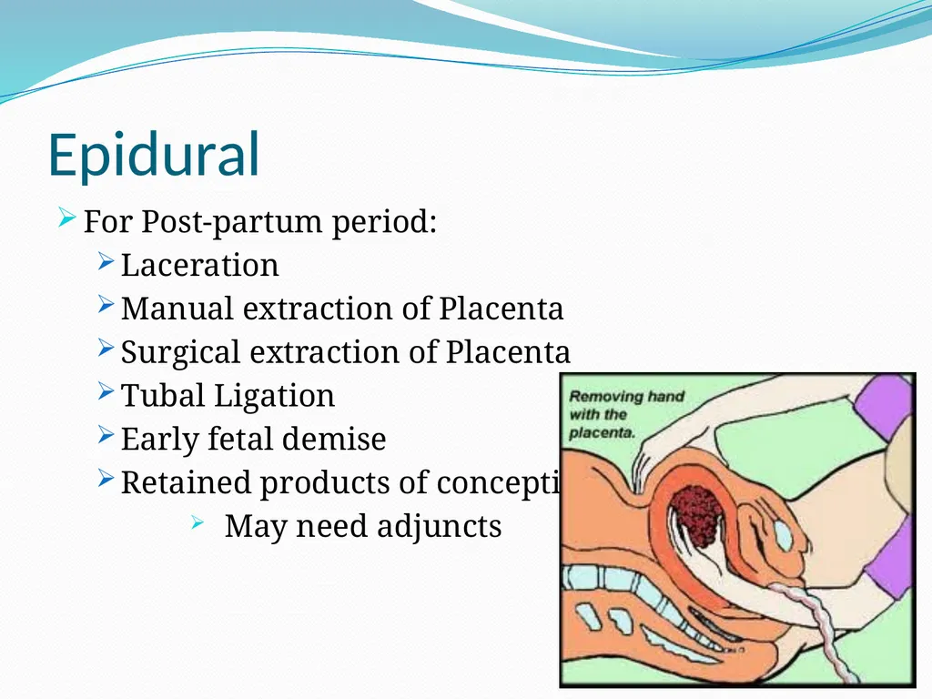 An Introduction to Obstetrical Emergencies Charles - slide 10 of 49