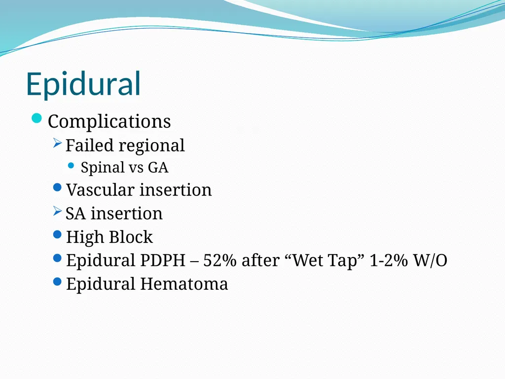 An Introduction to Obstetrical Emergencies Charles - slide 11 of 49