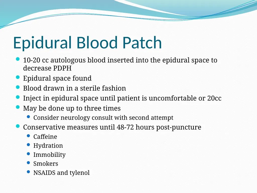 An Introduction to Obstetrical Emergencies Charles - slide 12 of 49
