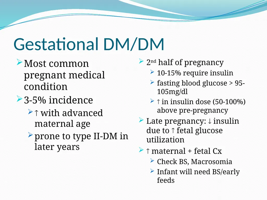 An Introduction to Obstetrical Emergencies Charles - slide 30 of 49
