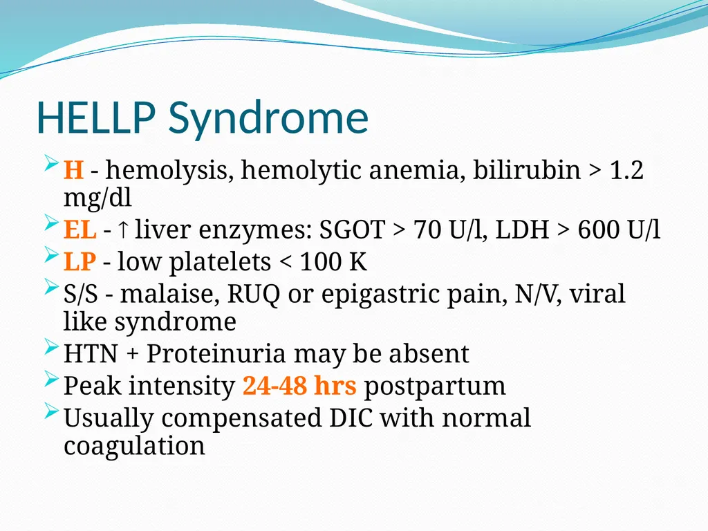An Introduction to Obstetrical Emergencies Charles - slide 27 of 49