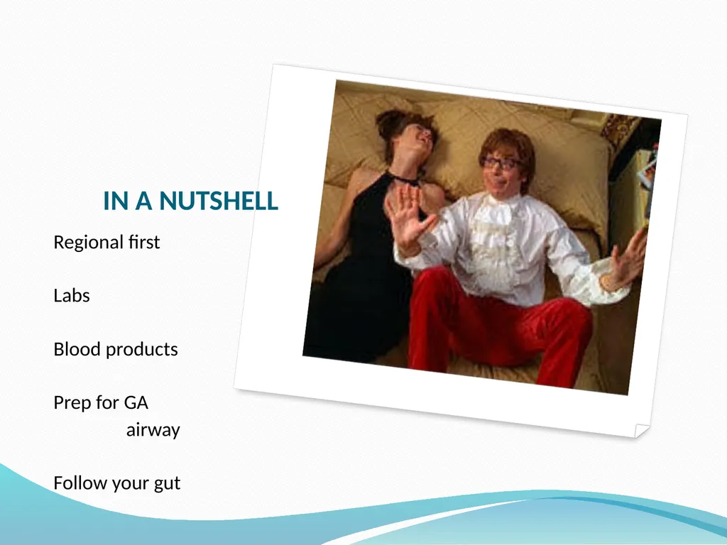 An Introduction to Obstetrical Emergencies Charles - slide 48 of 49