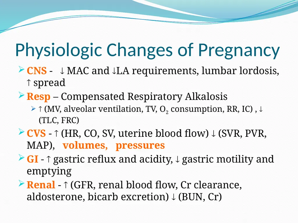 An Introduction to Obstetrical Emergencies Charles - slide 6 of 49