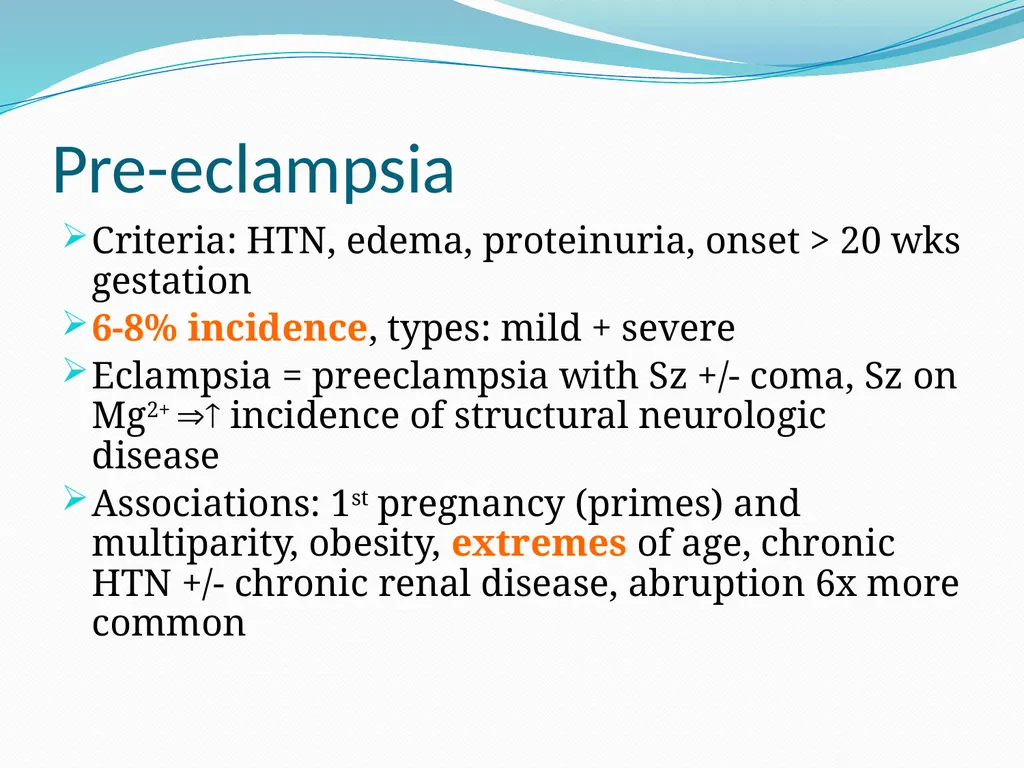 An Introduction to Obstetrical Emergencies Charles - slide 24 of 49