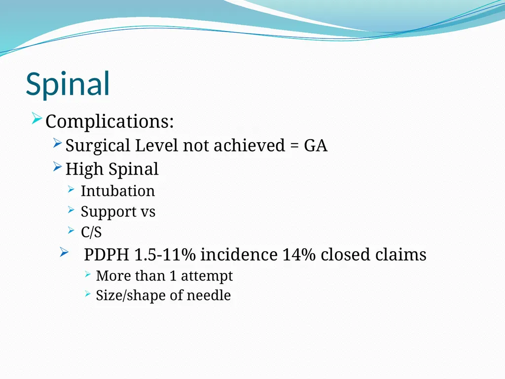 An Introduction to Obstetrical Emergencies Charles - slide 8 of 49