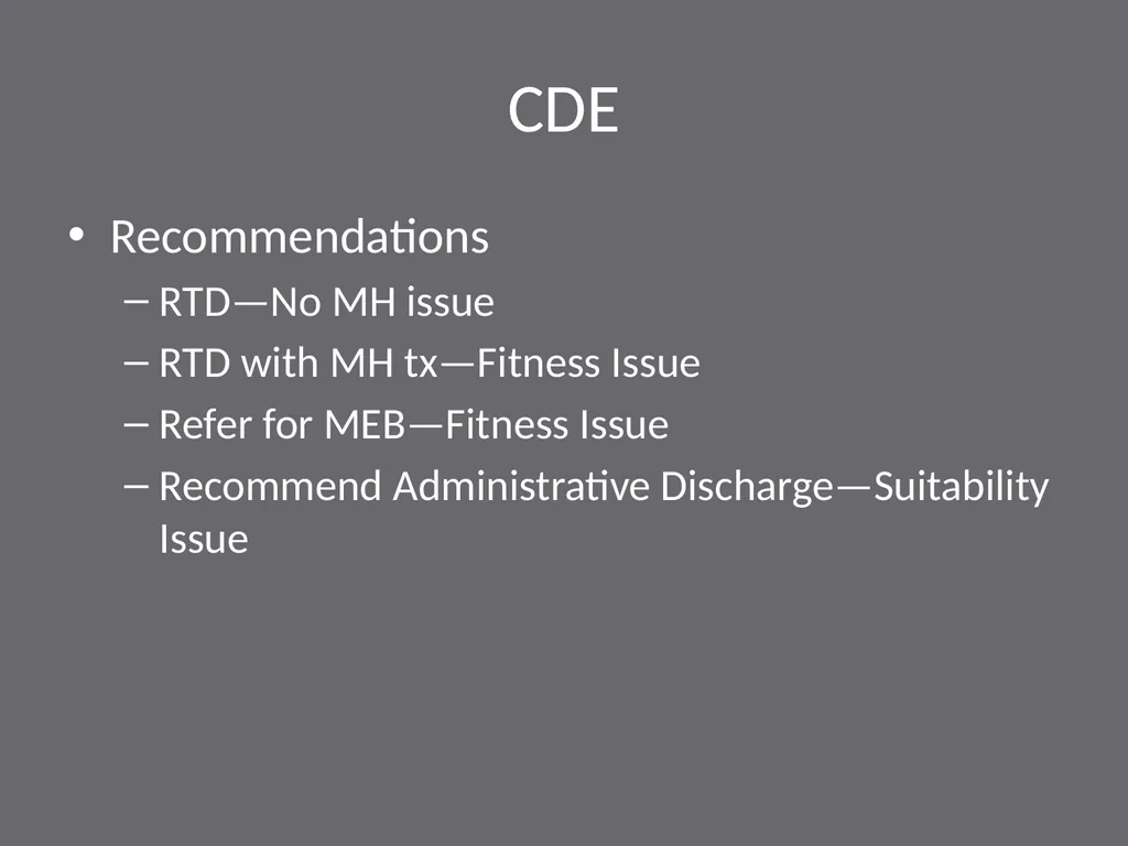 Clinical Considerations and Readiness Disclaimer - slide 12 of 26