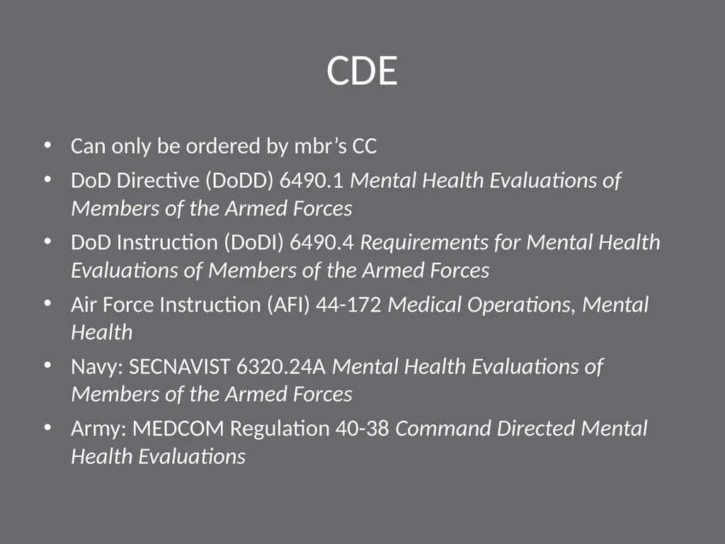 Clinical Considerations and Readiness Disclaimer - slide 8 of 26
