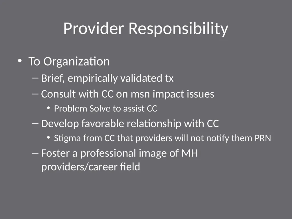 Clinical Considerations and Readiness Disclaimer - slide 25 of 26