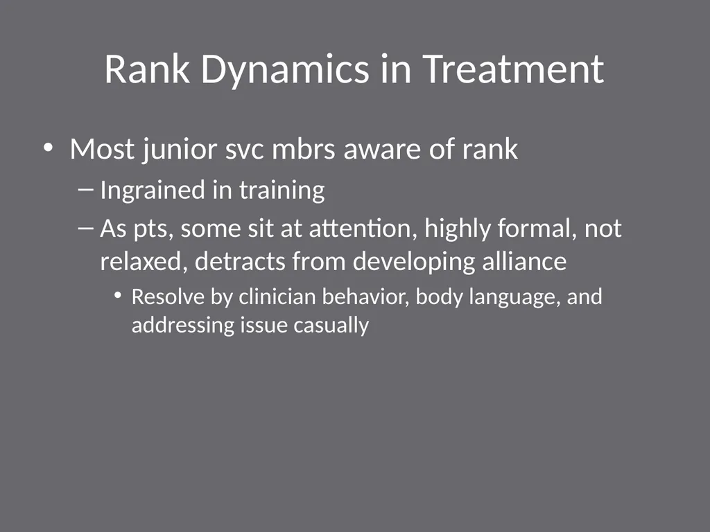 Clinical Considerations and Readiness Disclaimer - slide 16 of 26