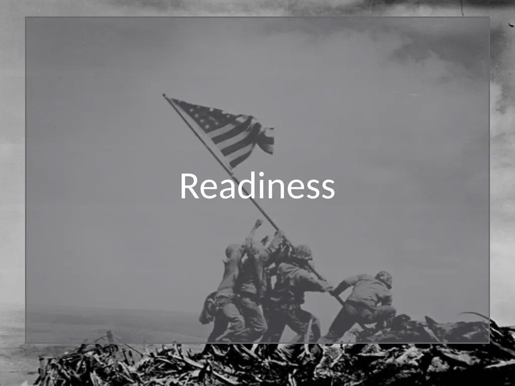 Clinical Considerations and Readiness Disclaimer - slide 4 of 26