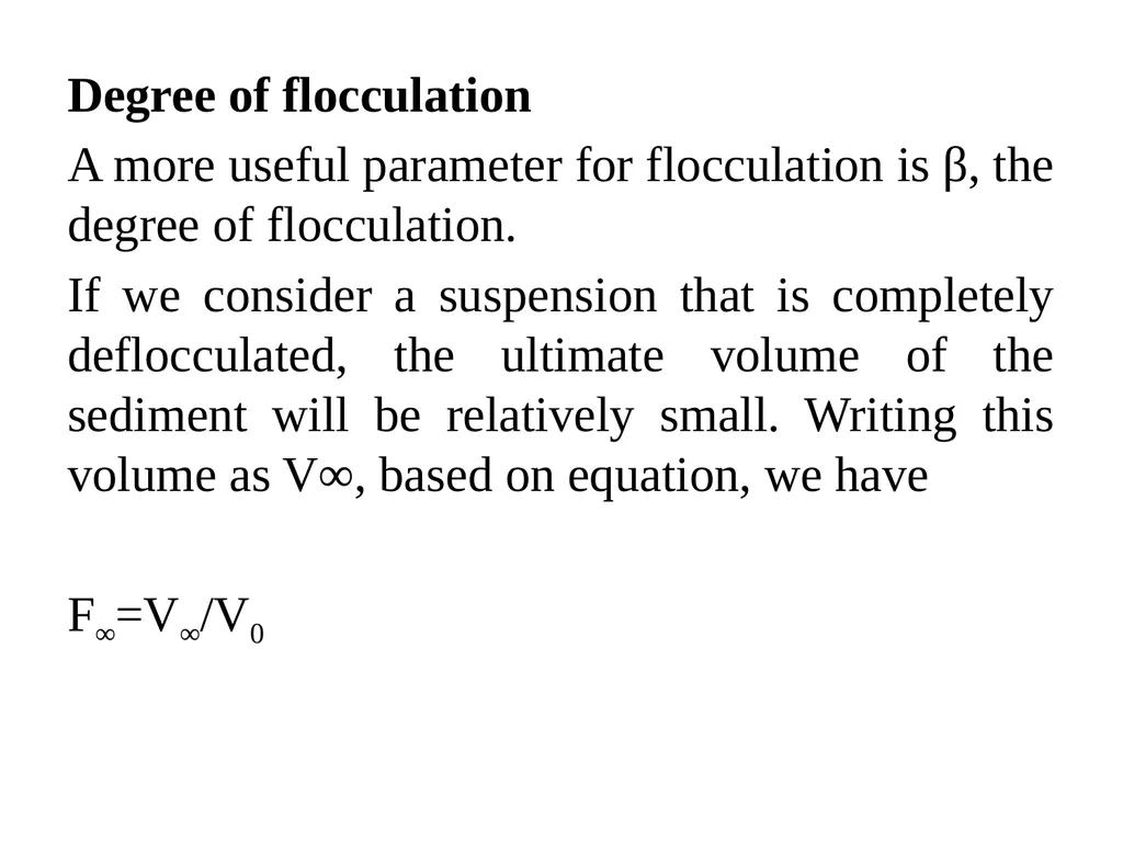 Suspension A pharmaceutical suspension may be - slide 49 of 88