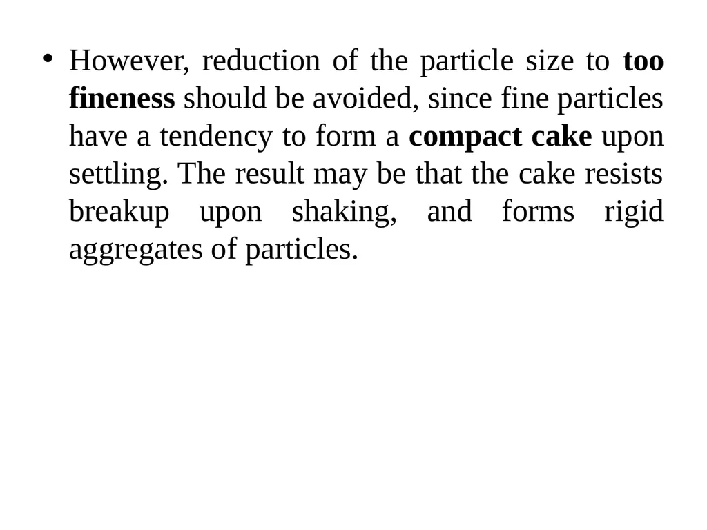 Suspension A pharmaceutical suspension may be - slide 26 of 88