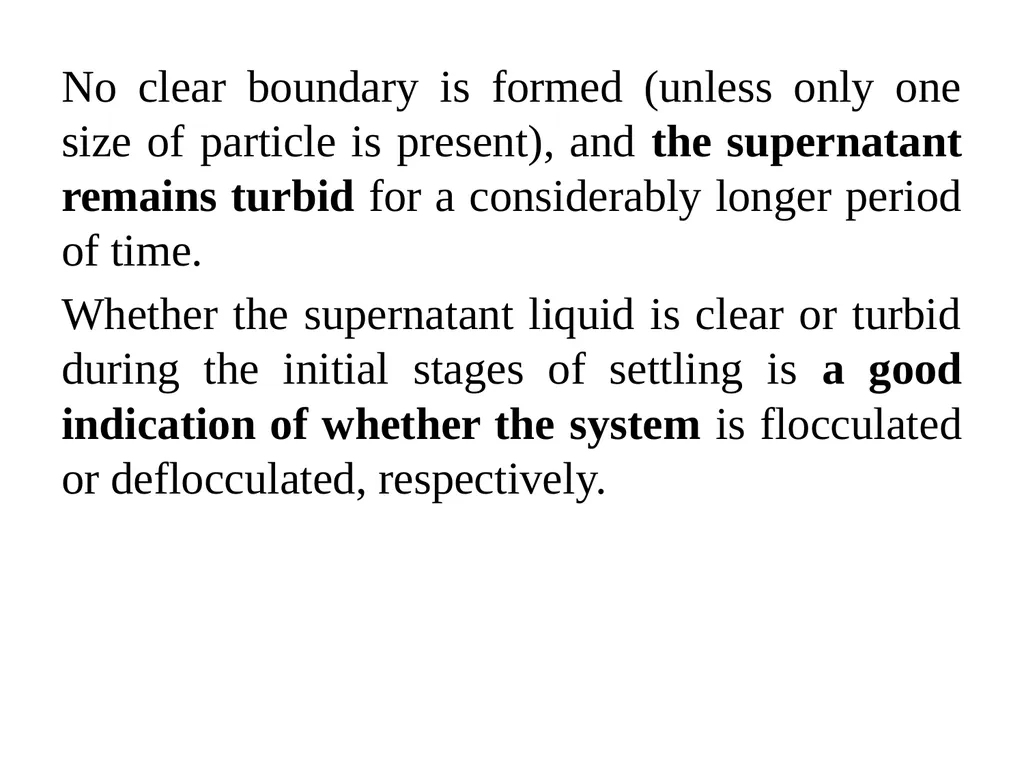 Suspension A pharmaceutical suspension may be - slide 43 of 88