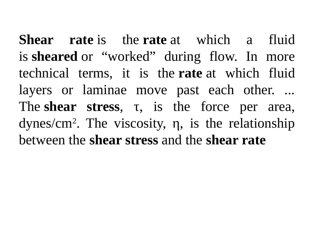 Suspension A pharmaceutical suspension may be - slide 77 of 88
