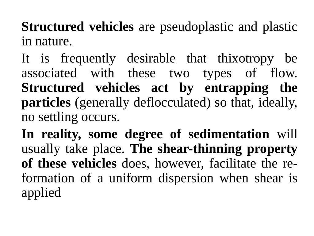 Suspension A pharmaceutical suspension may be - slide 53 of 88