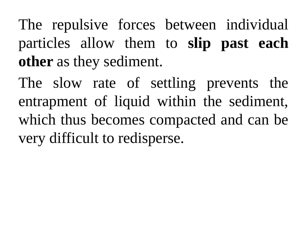 Suspension A pharmaceutical suspension may be - slide 16 of 88