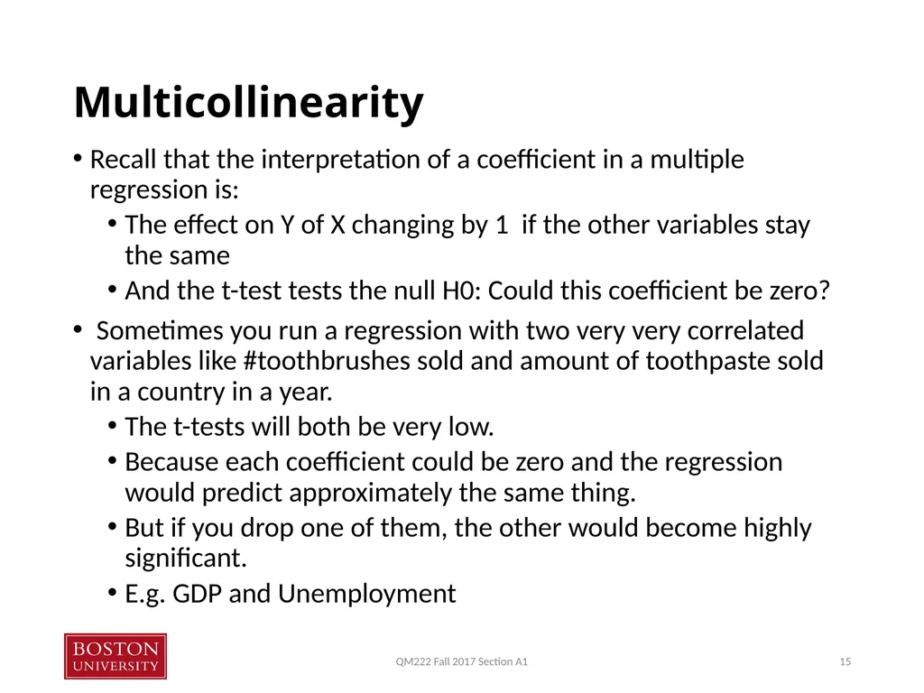 QM222 A1 How to proceed next in your project - slide 15 of 16
