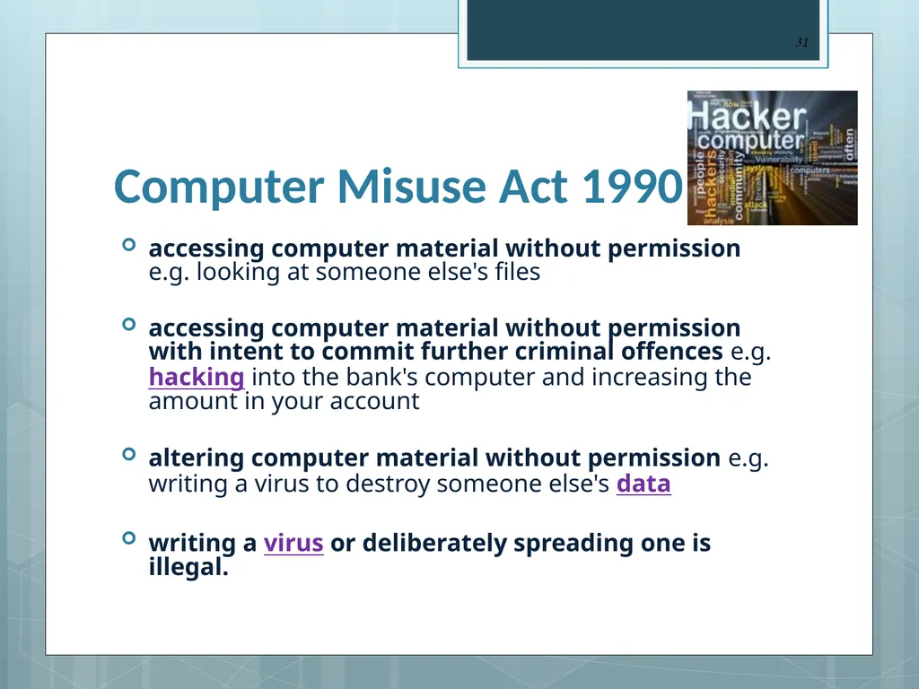 Higher Administration & IT Administrative Services - slide 31 of 47