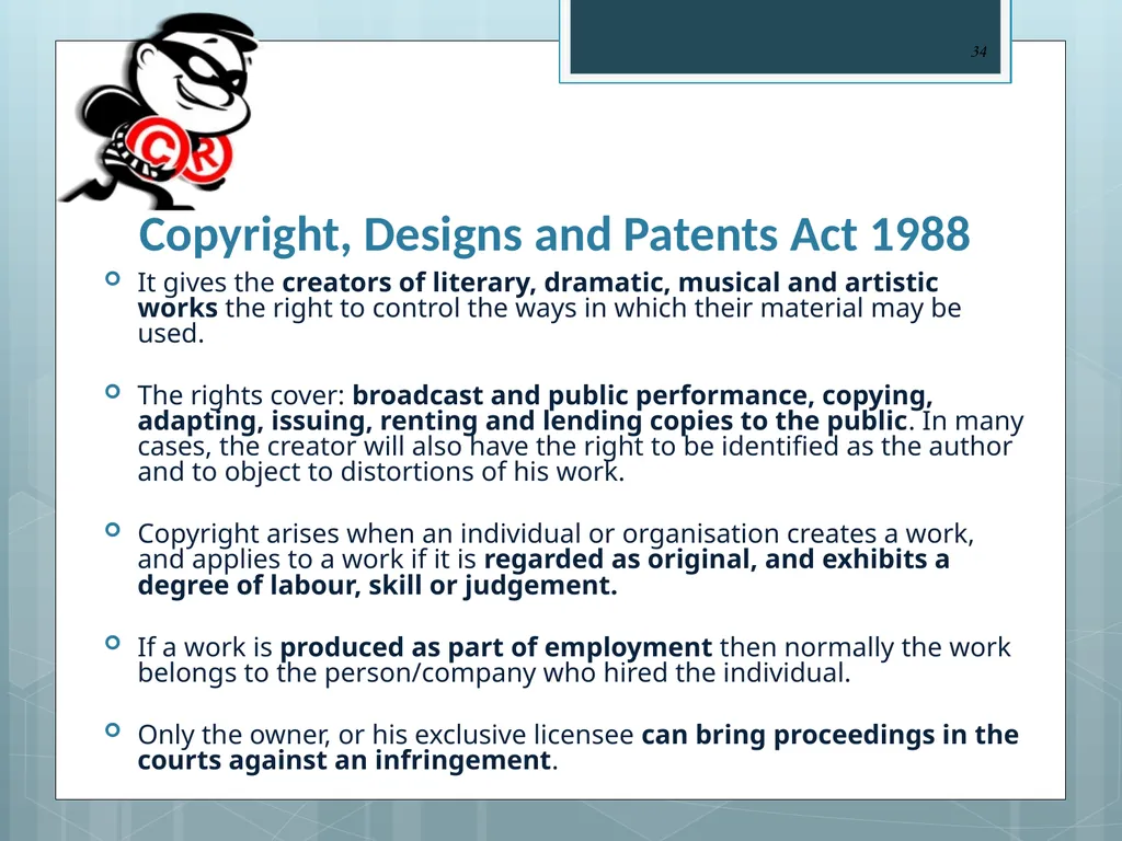 Higher Administration & IT Administrative Services - slide 34 of 47