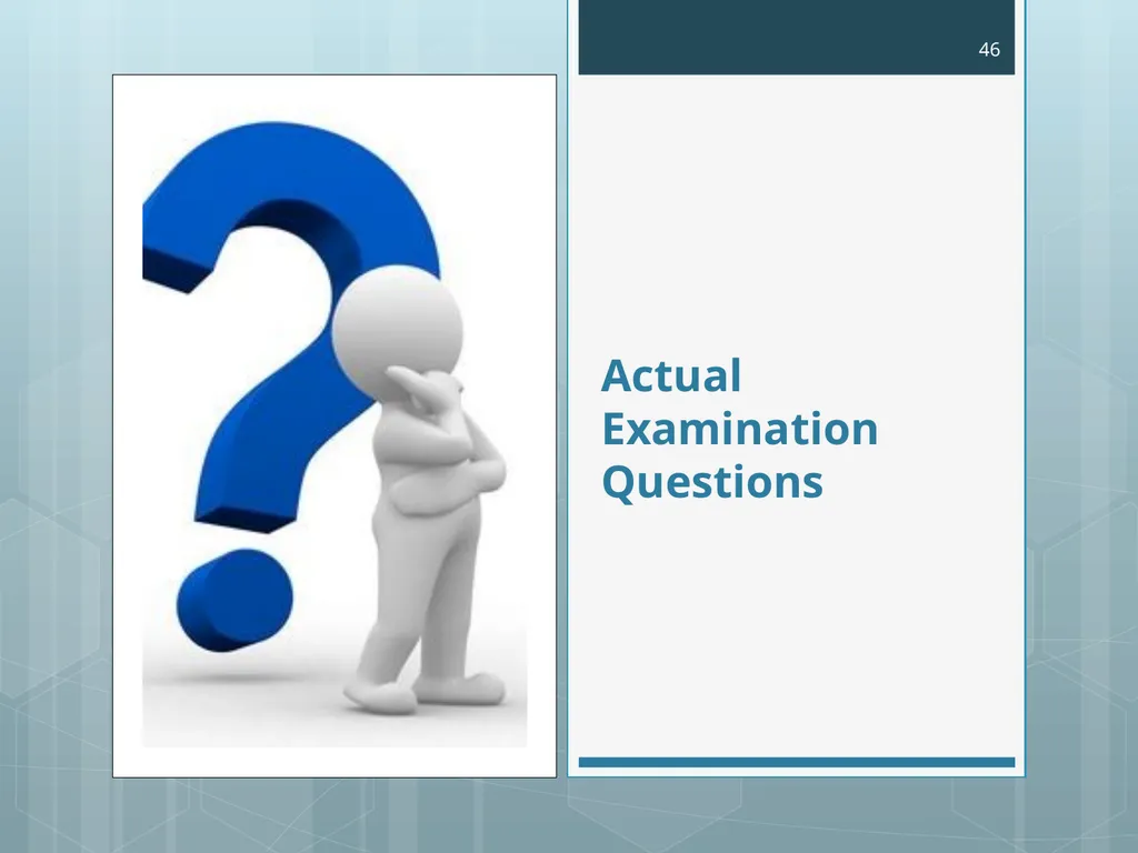 Higher Administration & IT Administrative Services - slide 46 of 47