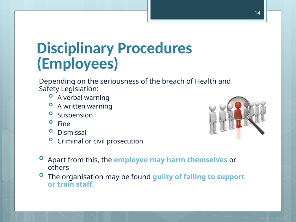 Higher Administration & IT Administrative Services - slide 14 of 47