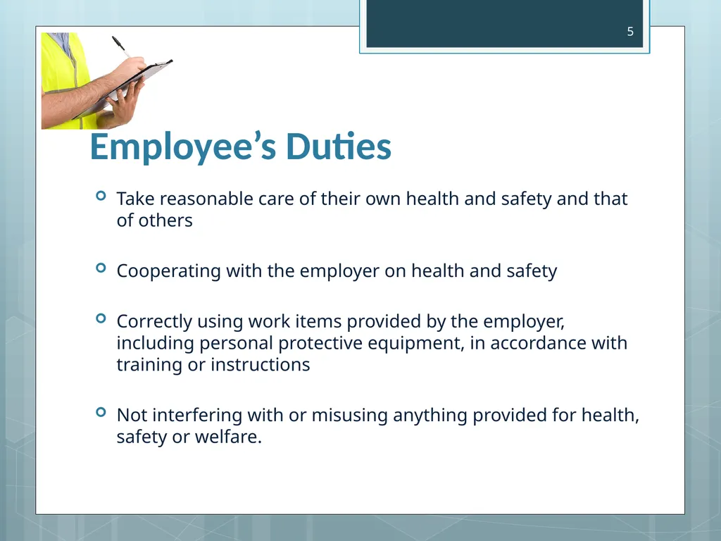 Higher Administration & IT Administrative Services - slide 5 of 47