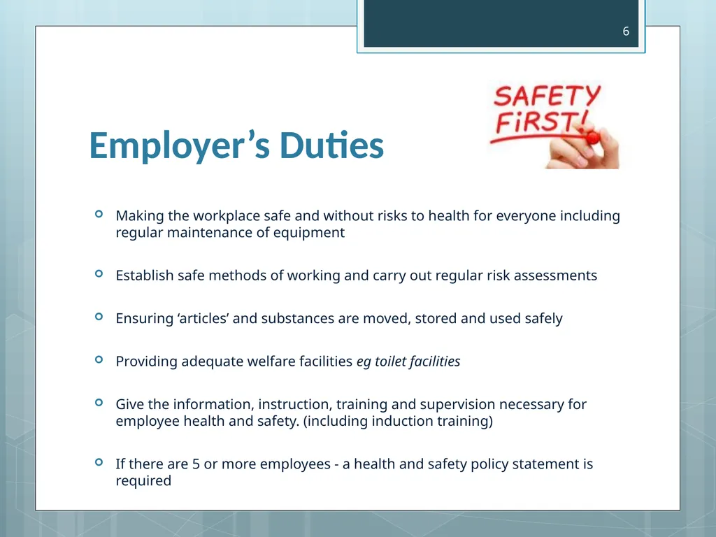 Higher Administration & IT Administrative Services - slide 6 of 47