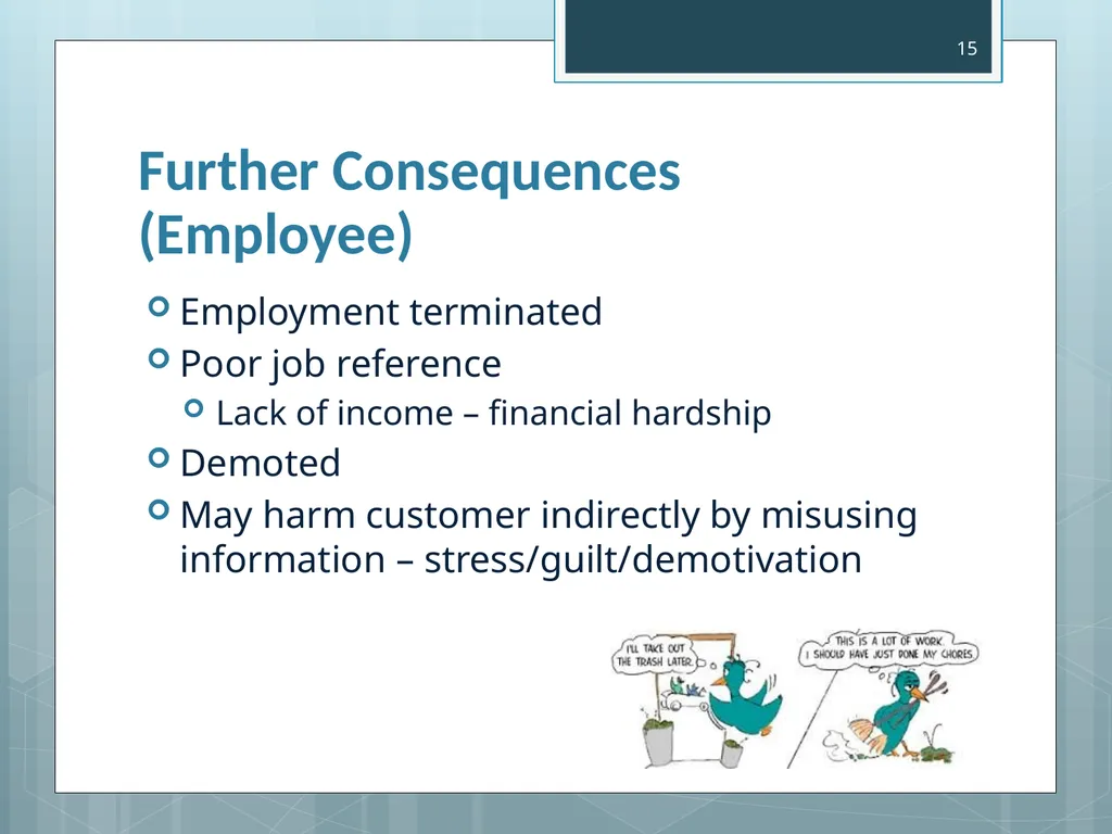 Higher Administration & IT Administrative Services - slide 15 of 47