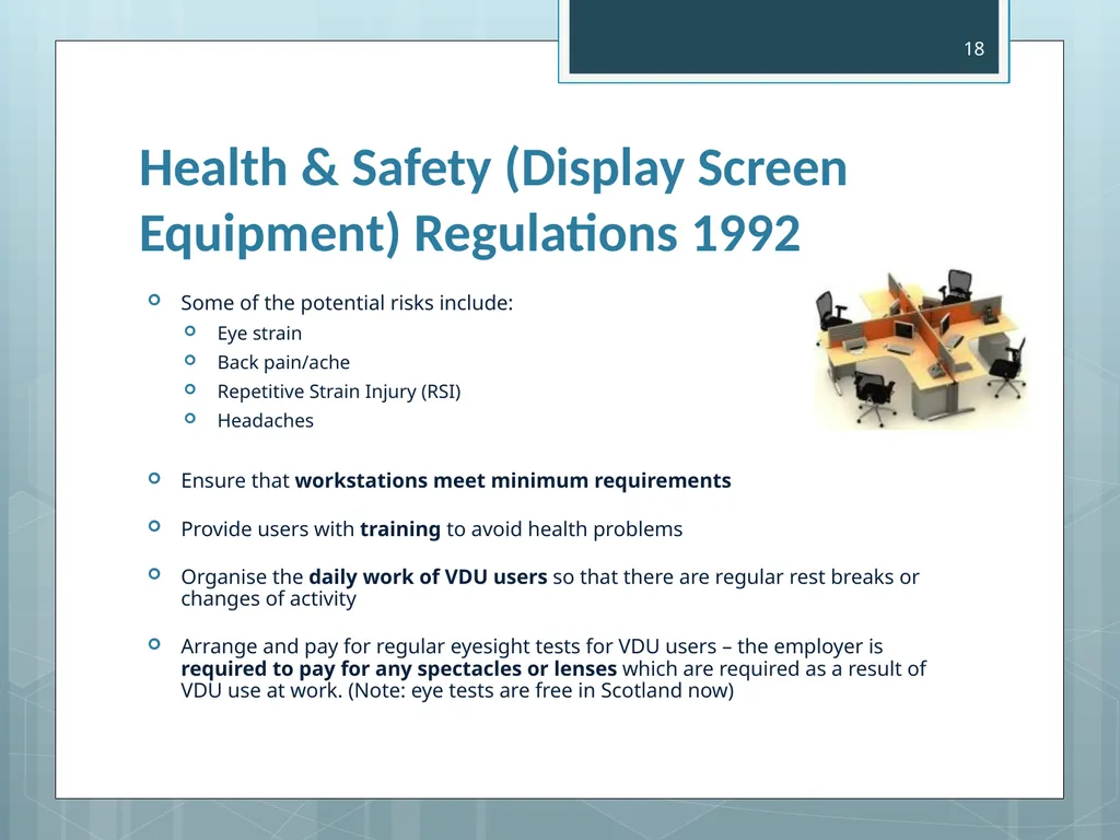 Higher Administration & IT Administrative Services - slide 18 of 47