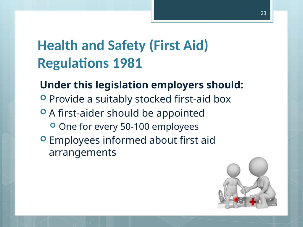 Higher Administration & IT Administrative Services - slide 23 of 47