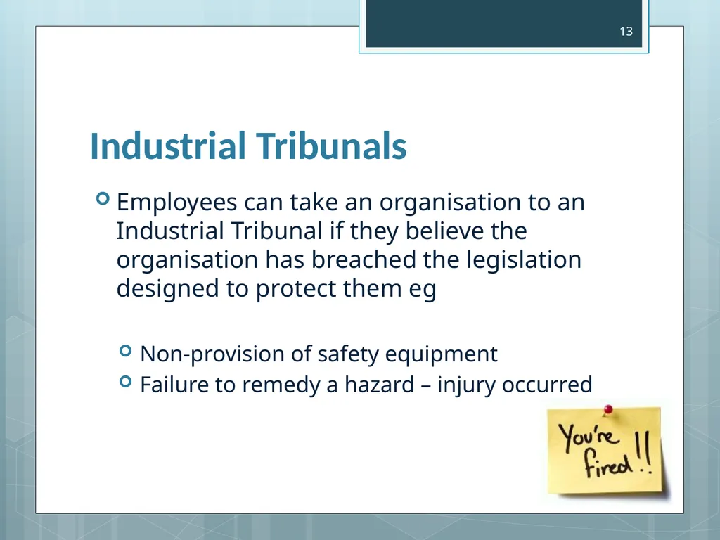 Higher Administration & IT Administrative Services - slide 13 of 47