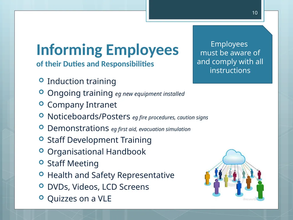 Higher Administration & IT Administrative Services - slide 10 of 47