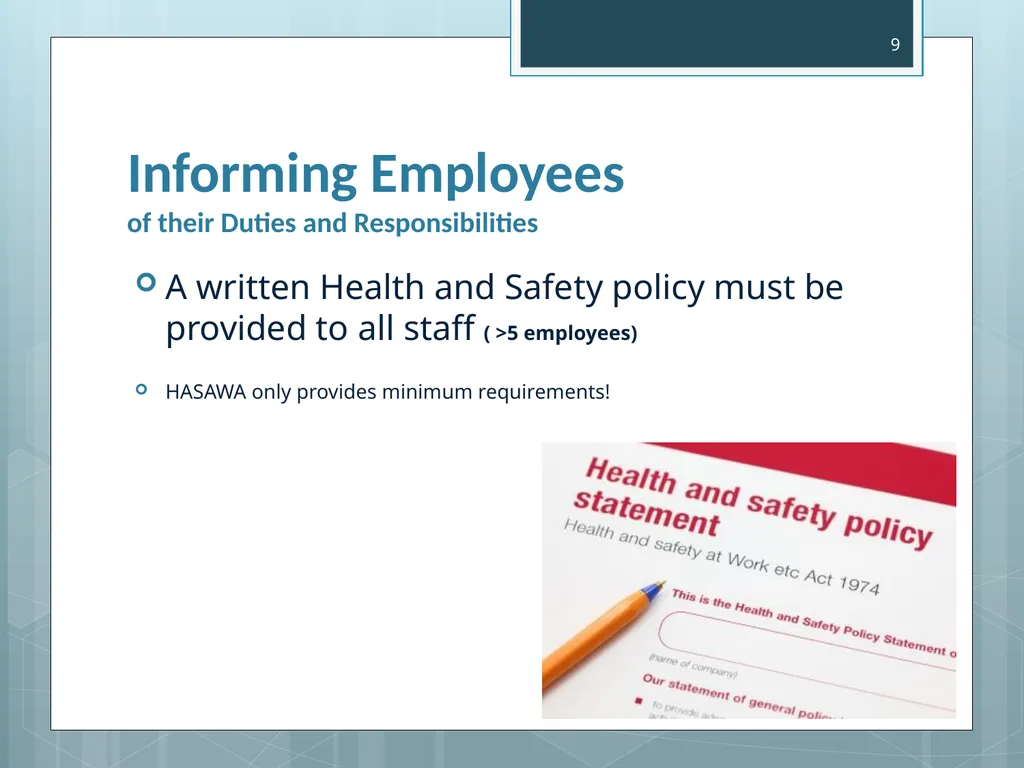 Higher Administration & IT Administrative Services - slide 9 of 47