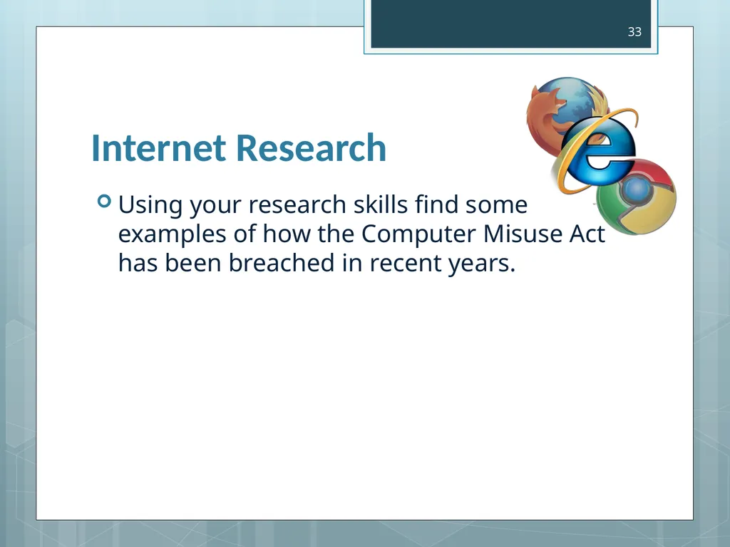 Higher Administration & IT Administrative Services - slide 33 of 47