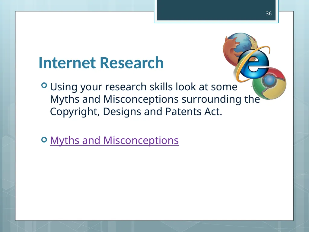 Higher Administration & IT Administrative Services - slide 36 of 47