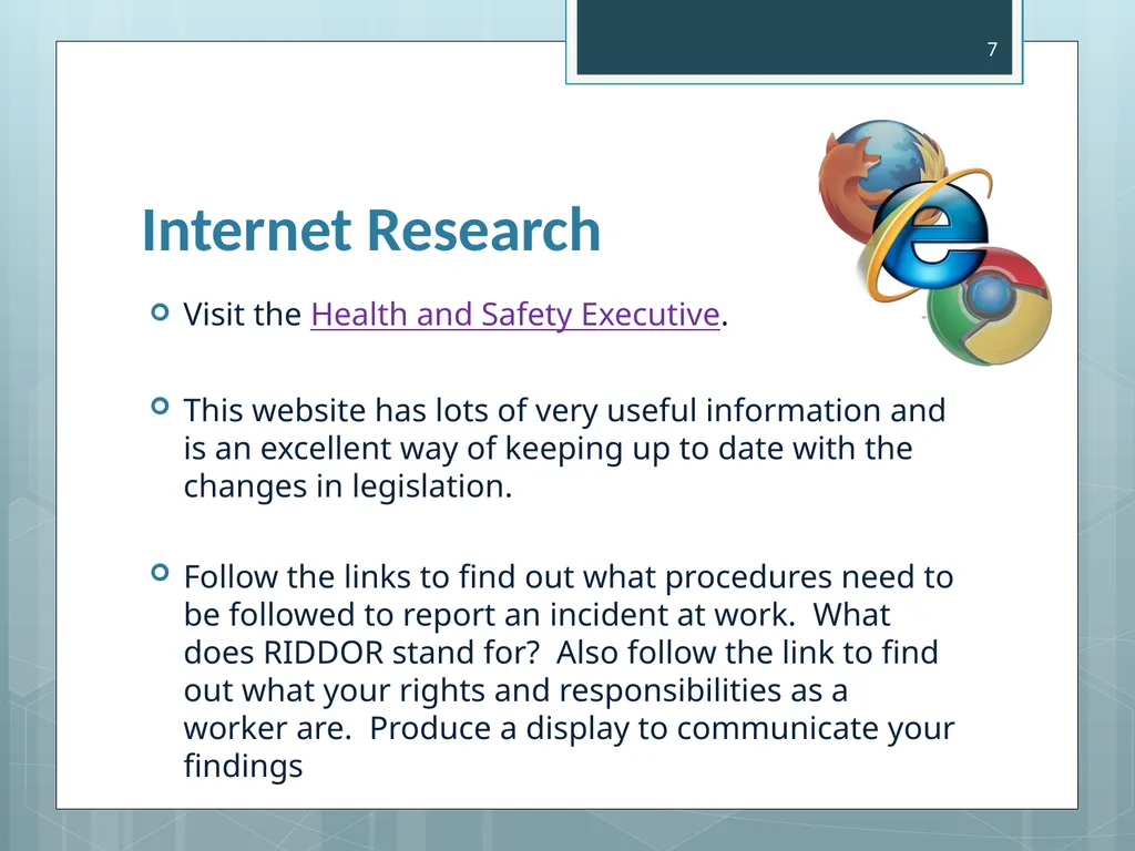 Higher Administration & IT Administrative Services - slide 7 of 47