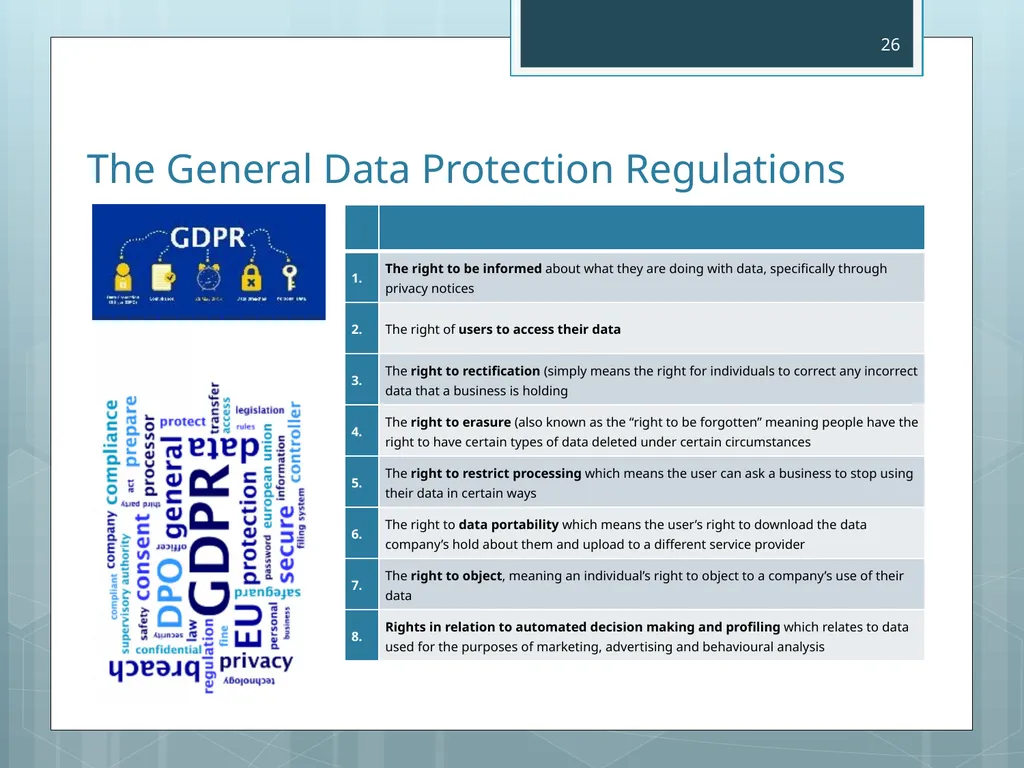 Higher Administration & IT Administrative Services - slide 26 of 47