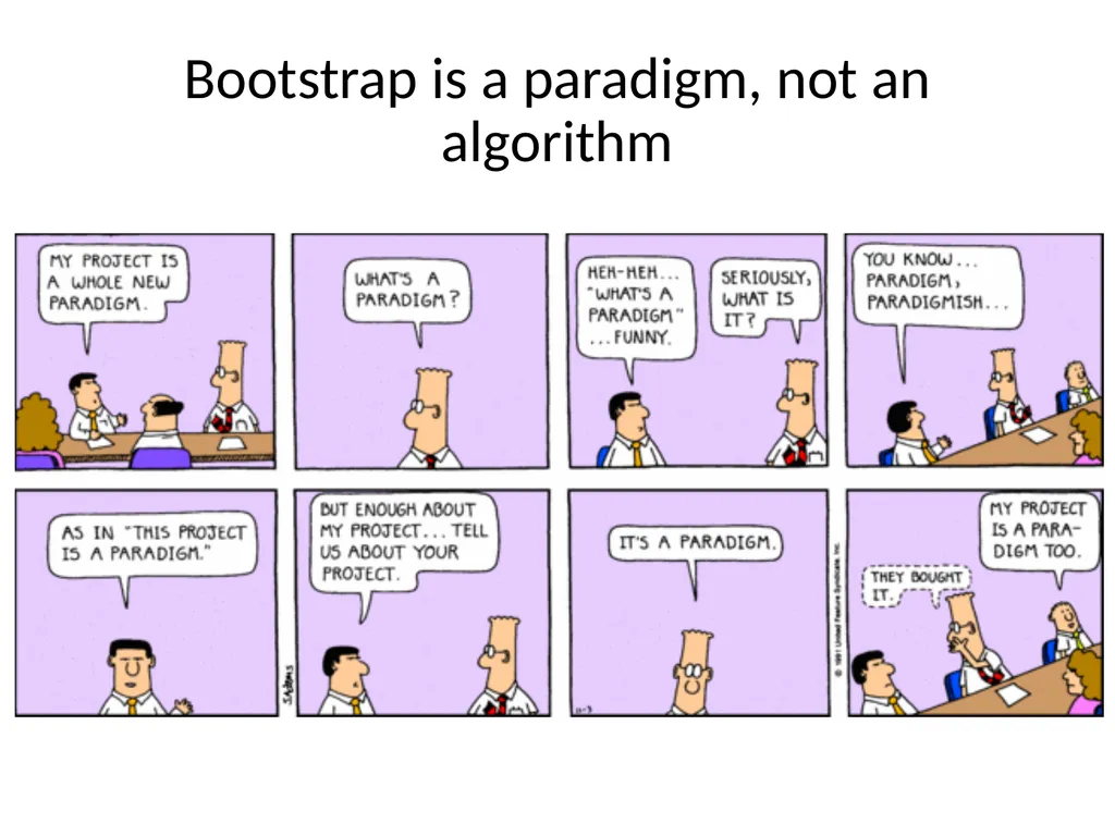Bootstrap – The Statistician’s Magic Wand Saharon - slide 2 of 25