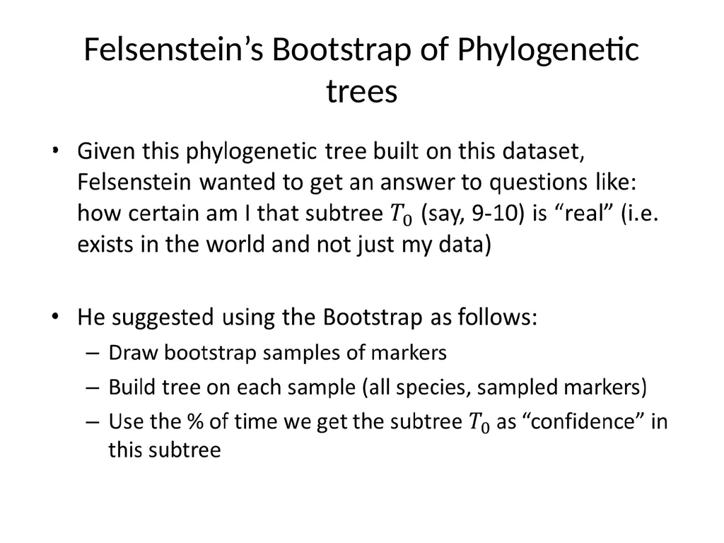 Bootstrap – The Statistician’s Magic Wand Saharon - slide 18 of 25