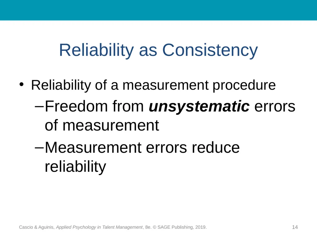 Chapter 6 Measuring and Interpreting Individual - slide 14 of 20