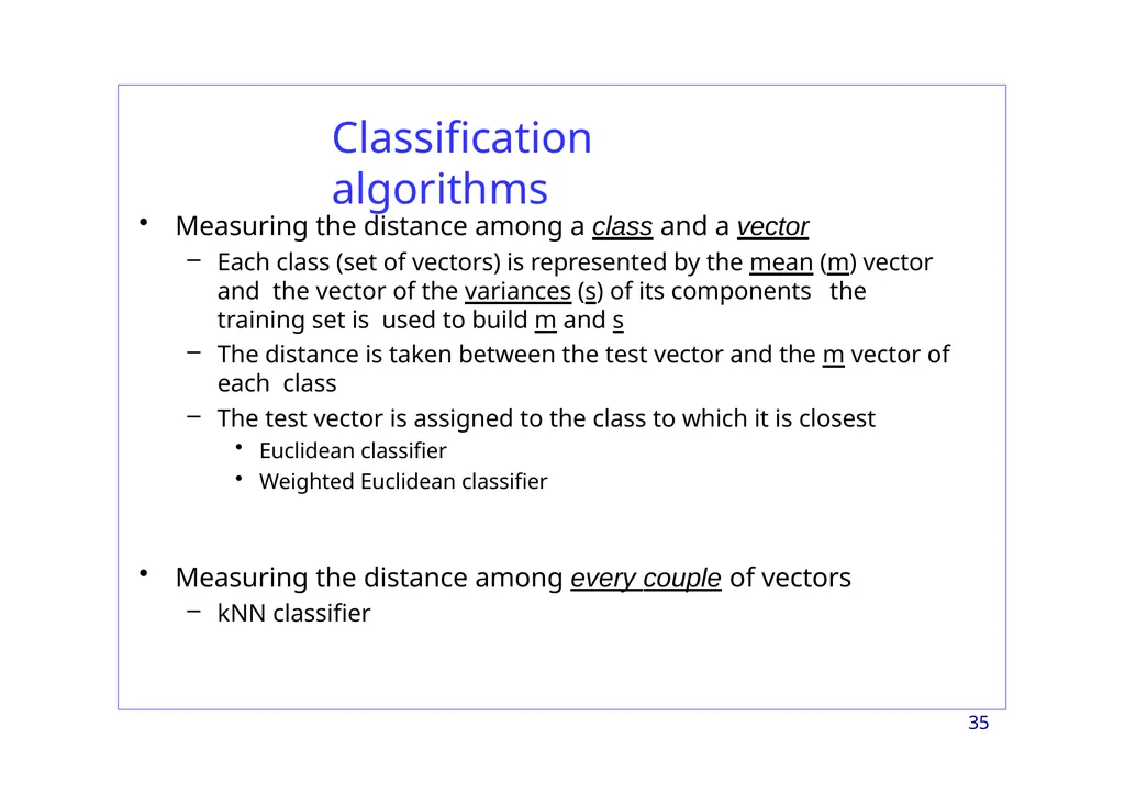 Region-based Segmentation Image Segmentation 2 - slide 35 of 41