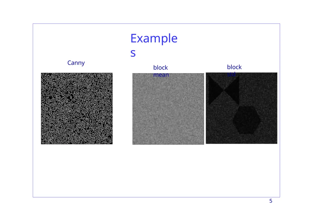 Region-based Segmentation Image Segmentation 2 - slide 5 of 41