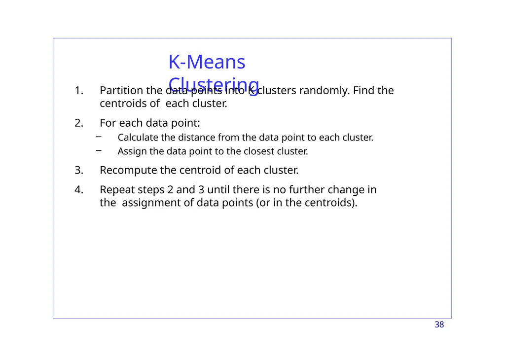 Region-based Segmentation Image Segmentation 2 - slide 38 of 41
