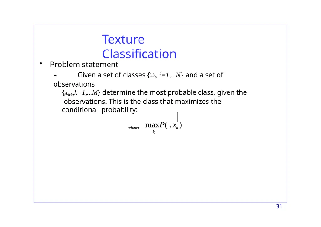 Region-based Segmentation Image Segmentation 2 - slide 31 of 41