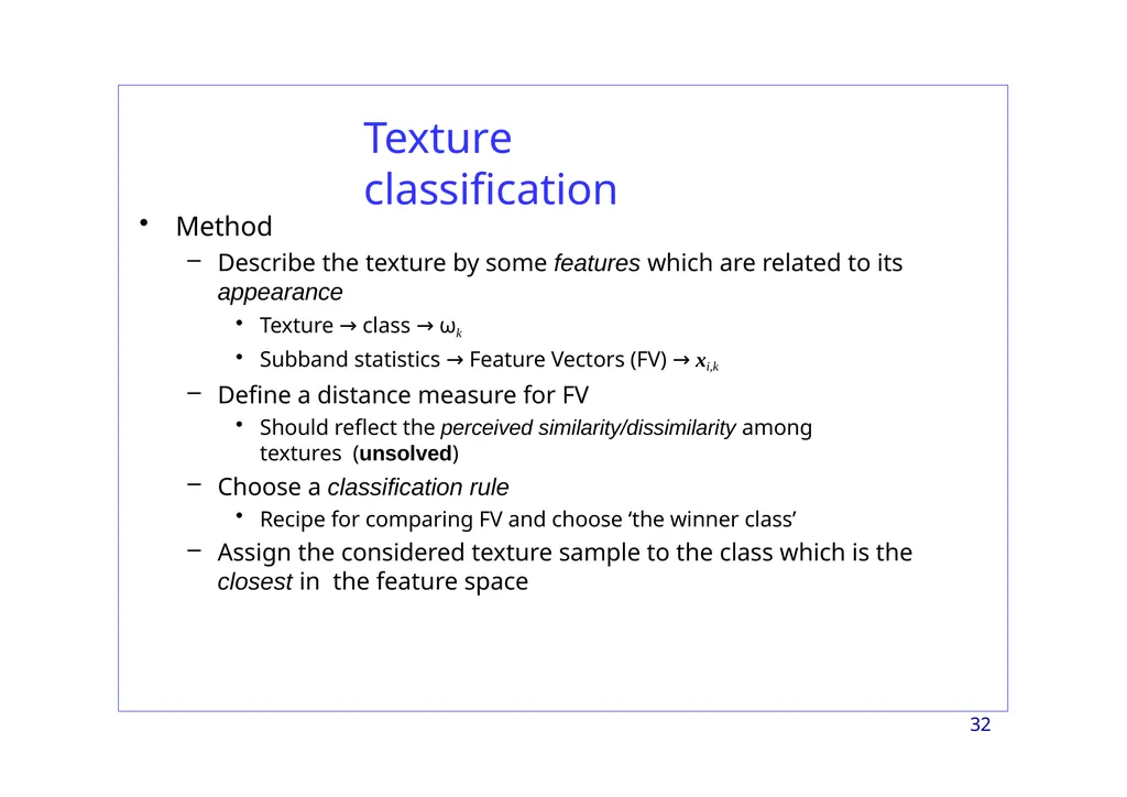 Region-based Segmentation Image Segmentation 2 - slide 32 of 41