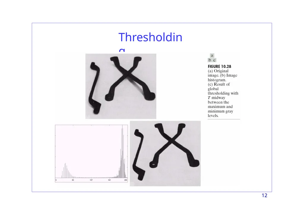 Region-based Segmentation Image Segmentation 2 - slide 12 of 41