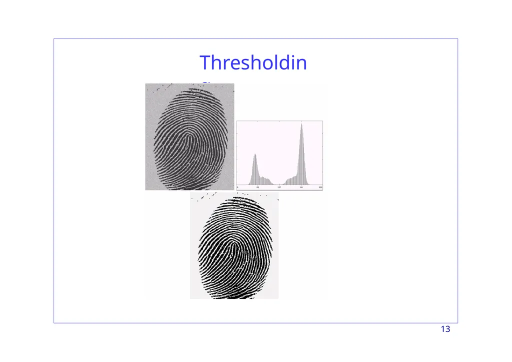 Region-based Segmentation Image Segmentation 2 - slide 13 of 41
