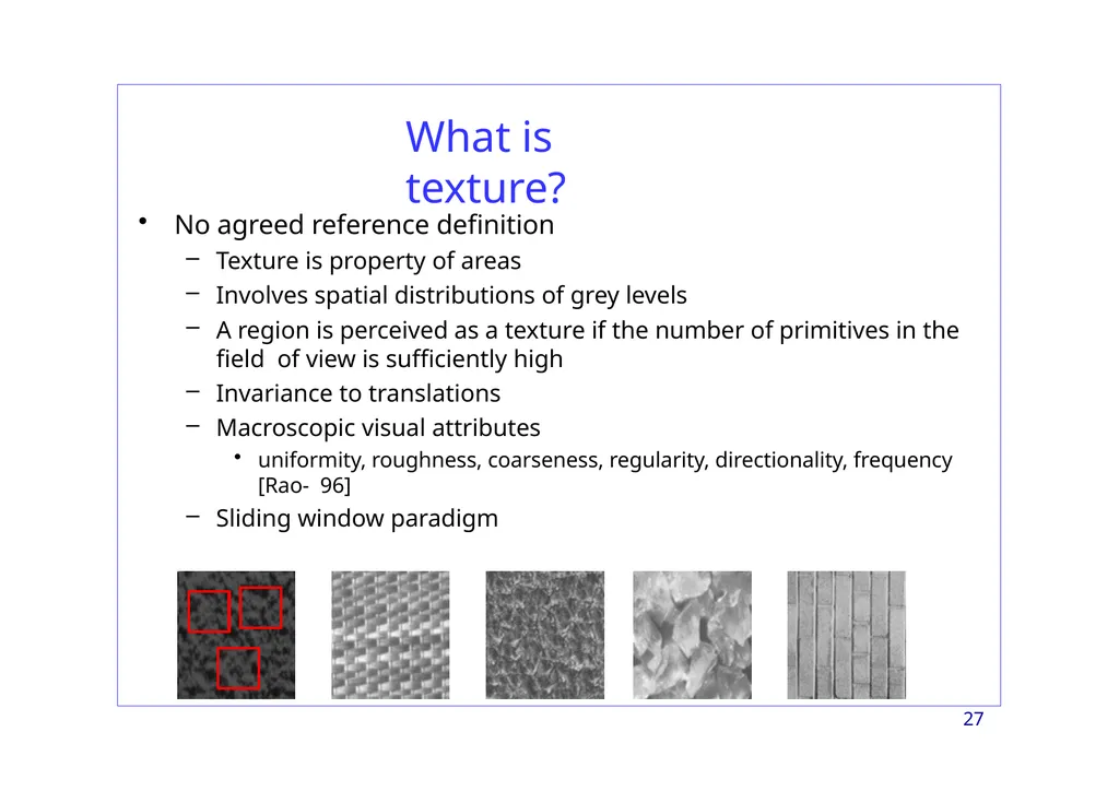 Region-based Segmentation Image Segmentation 2 - slide 27 of 41