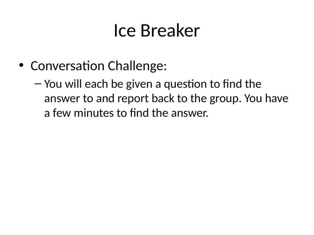 My name is? Create a name badge, before your name - slide 3 of 56