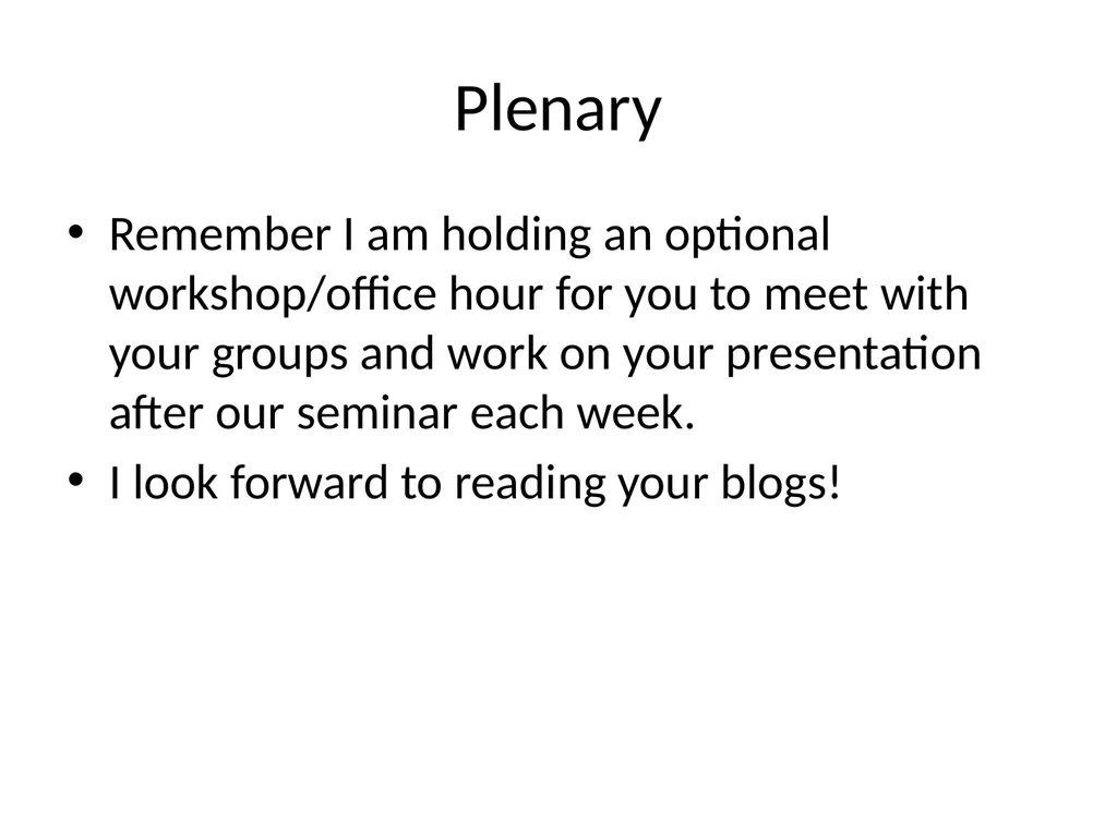 My name is? Create a name badge, before your name - slide 56 of 56